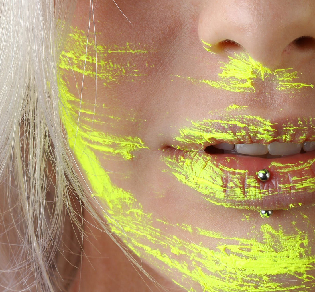 how to prevent piercing infection