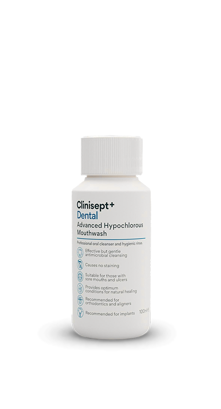 Clinisept+ Dental 100 ml