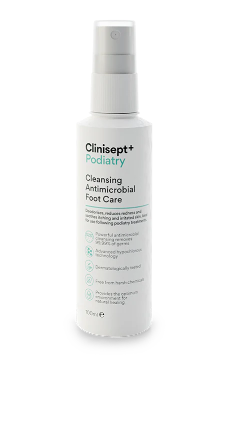 Clinisept+ Podiatry 100 ml NEW