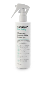 Clinisept+ Podiatry 250 ml NEW