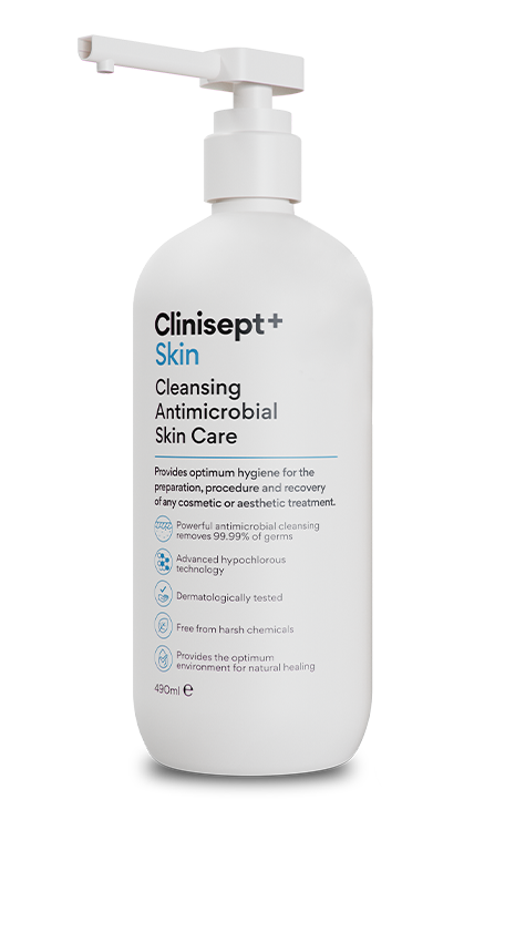 Clinisept+ Skin 490 ml NEW