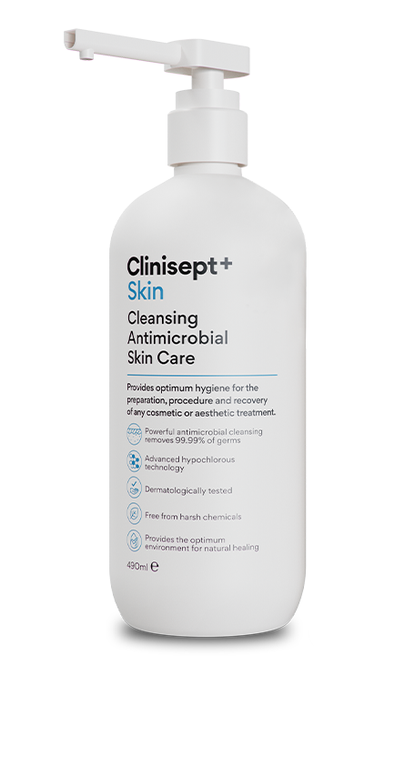 Clinisept+ Skin 490 ml