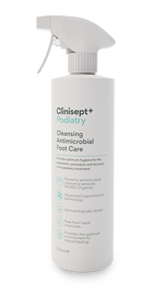 Clinisept+ Podiatry 500 ml NEW