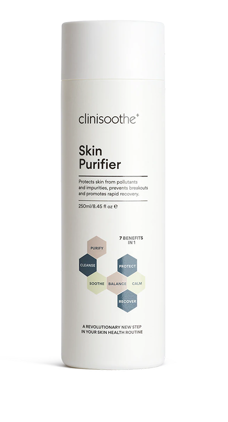 Clinisoothe+ Skin Purifier 250 ml NEW