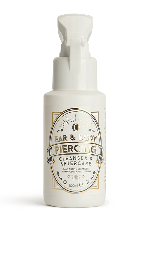 Piercing Cleanser & Aftercare 100ml NEW