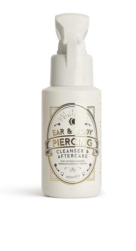 Piercing Cleanser & Aftercare 100ml