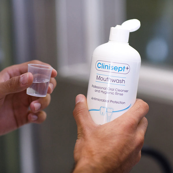 Should you use mouthwash every day?
