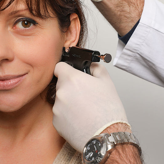How to prevent an infection after getting a piercing