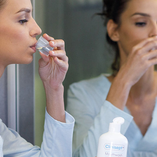 Can Mouthwash Help Against Coronavirus Pandemics?