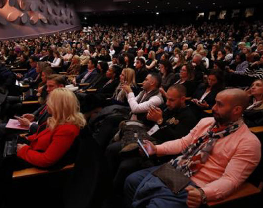 The most advanced beauty congress in Paris was amazing!