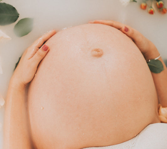 skincare for pregnant women