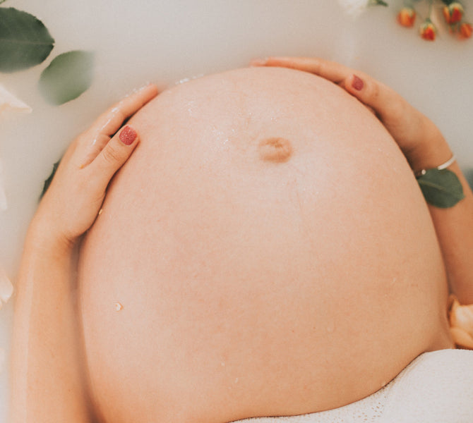 Skincare for Pregnant Women: the Glow of Motherhood