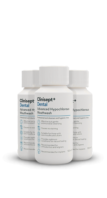 Clinisept+ Dental 100 ml