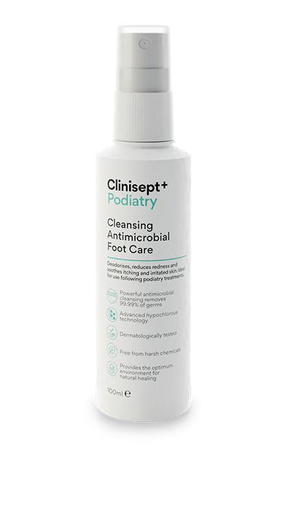 Clinisept+ Podiatry 500 ml NEW