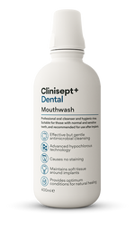 Clinisept+ Mundspülung 400 ml