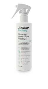 Clinisept+ Podiatry 250 ml