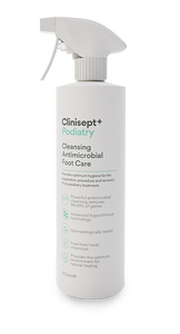 Clinisept+ Podiatry 500 ml